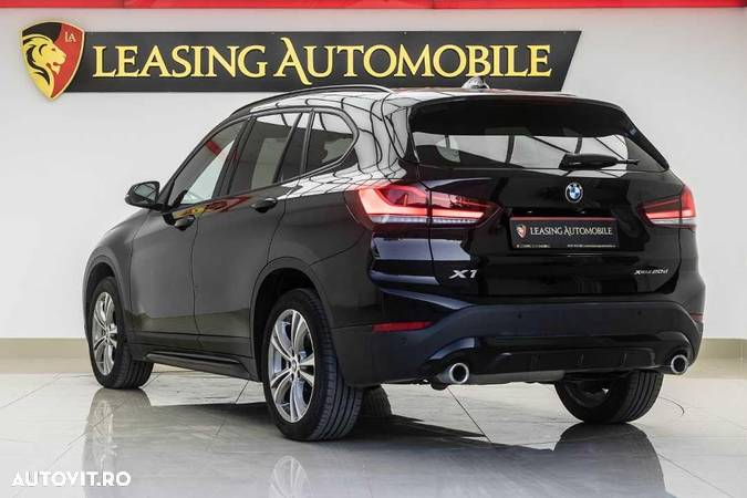 BMW X1 xDrive20d Aut. - 3