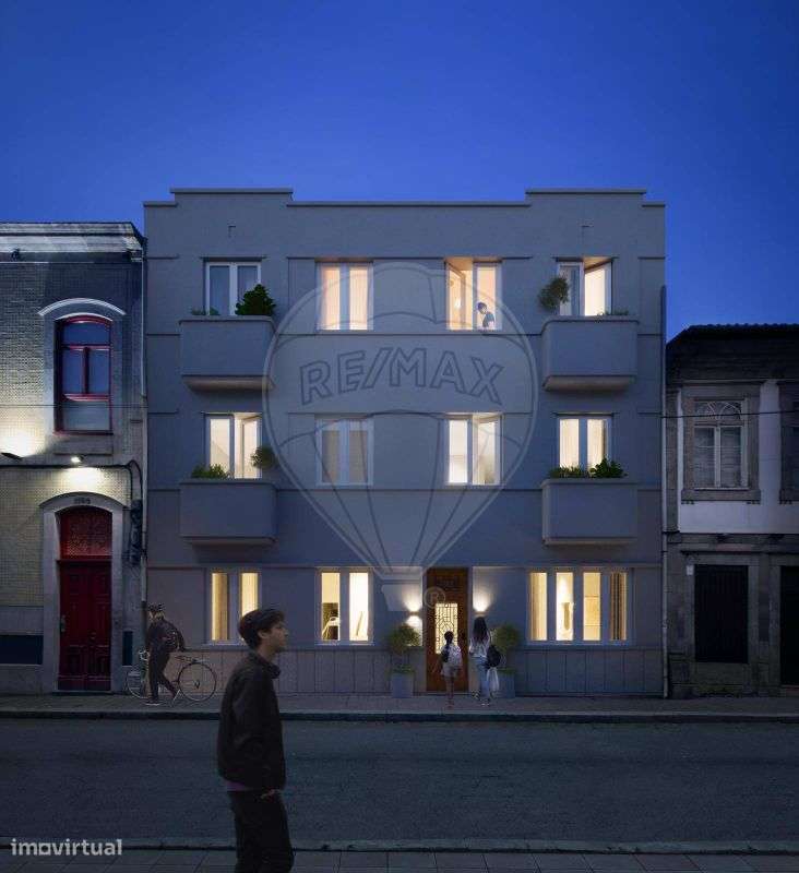 Apartamento T6 para venda - Grande imagem: 1/5