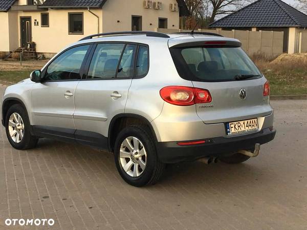 Volkswagen Tiguan 2.0 TDI 4Mot Trend DSG - 13