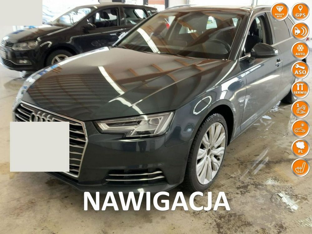 Audi A4 B9 (2015-) 2.0 TDI design 2016