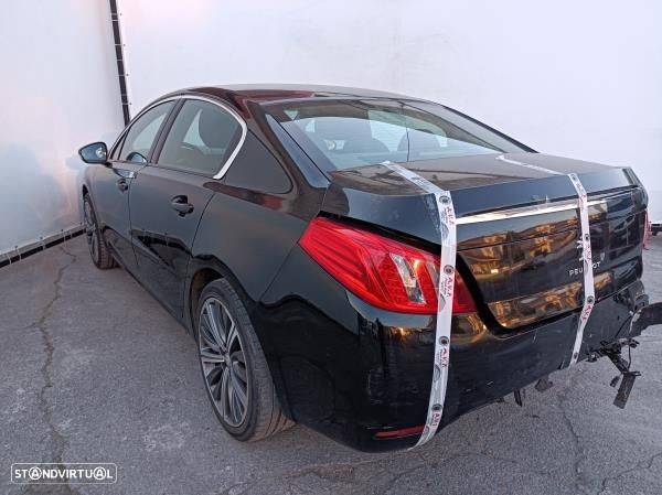 Para Peças Peugeot 508 I (8D_) - 5