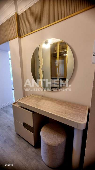 STUDIO NOU IVORY PIPERA-COMPLET MOBILAT ȘI UTILAT - Imagine principală: 5/8