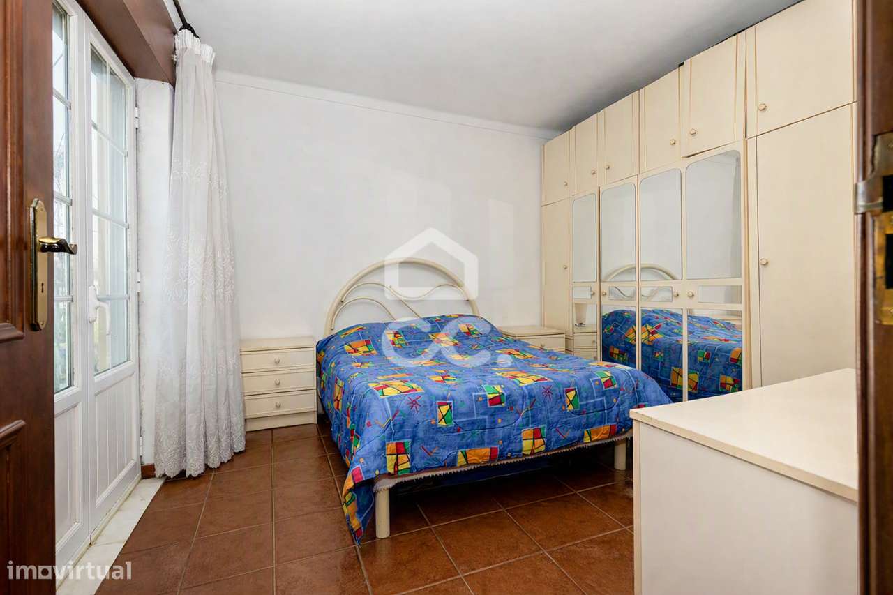 Moradia T3 c/ Garagem, Quintal e Terraço no Bairro da Casinha, em Évor-6