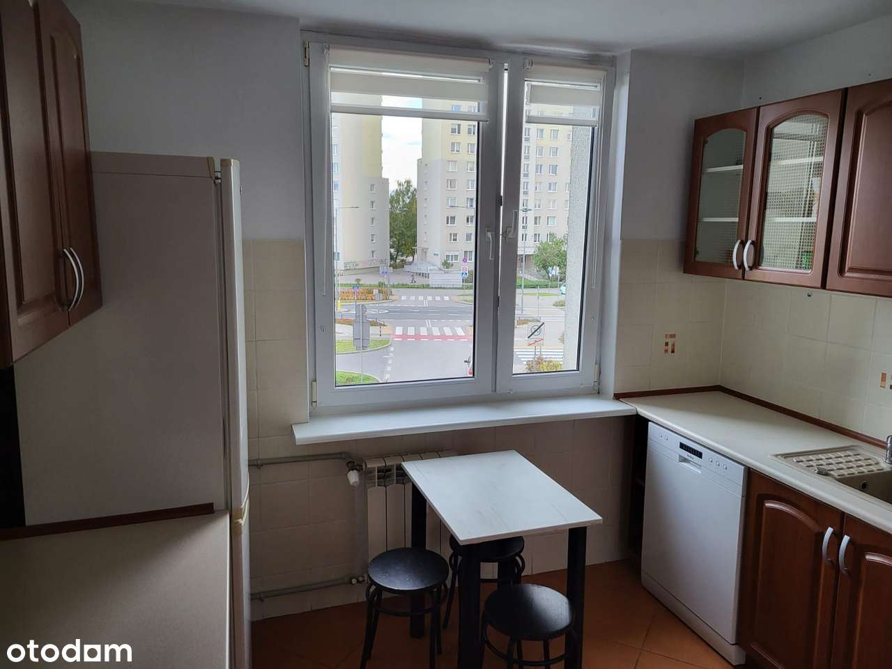 Wynajmę dwupokojowe mieszkanie, Warszawa - Targówek przy Metrze - Pełny obrazek: 5/6