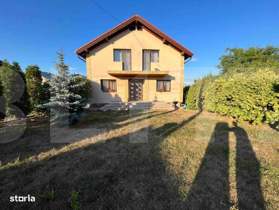 Casa la cheie, 280 mp utili, teren 1400 mp, Apahida - Imagine principală: 1/18