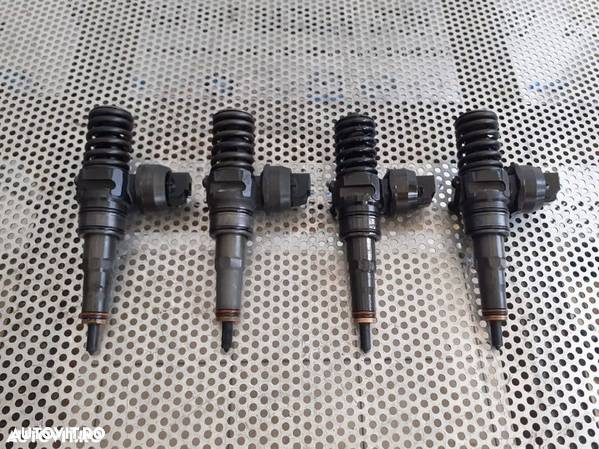 Set Injectoare VW Seat Skoda 2.0 Tdi 2005/2010 Terminatie AX Set Injectoare VW Seat Skoda 2.0 Tdi 20 - 2