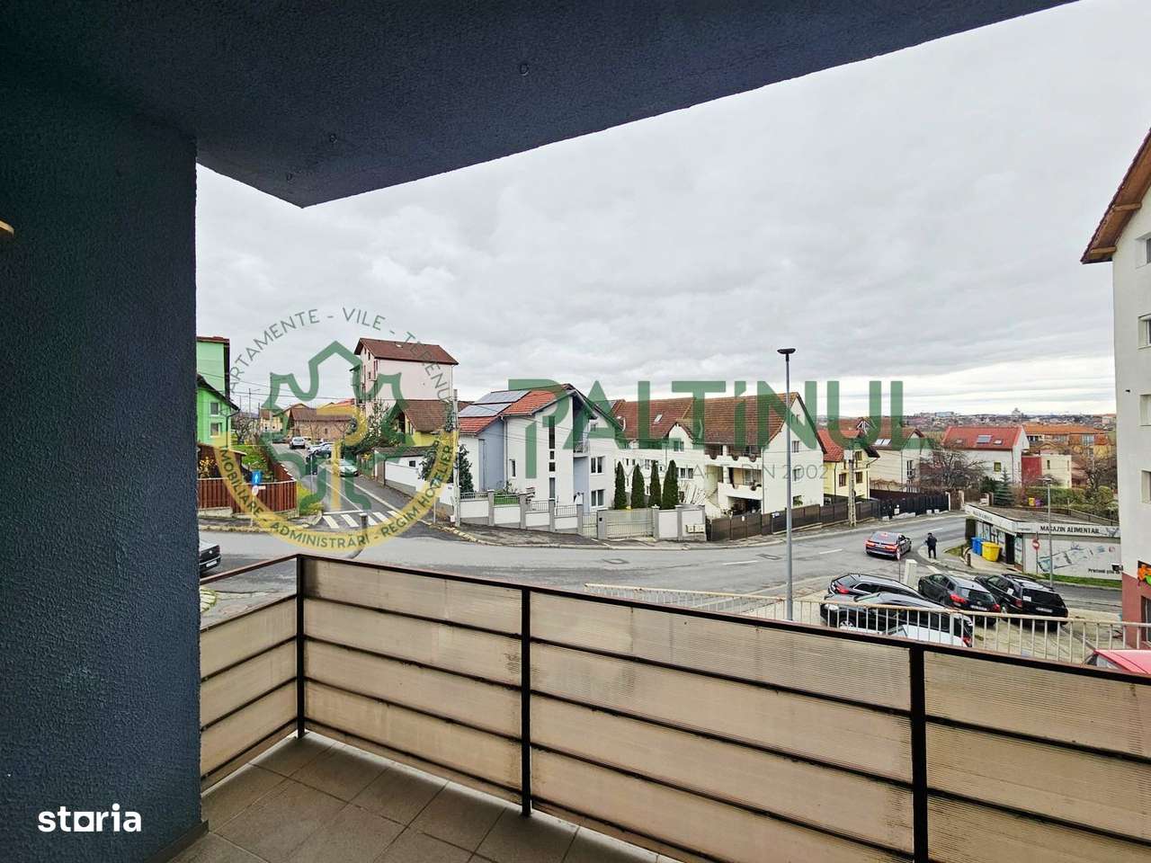 Apartament 4 camere decomandate, garaj, zona Strand-Tilisca, Sibiu-16