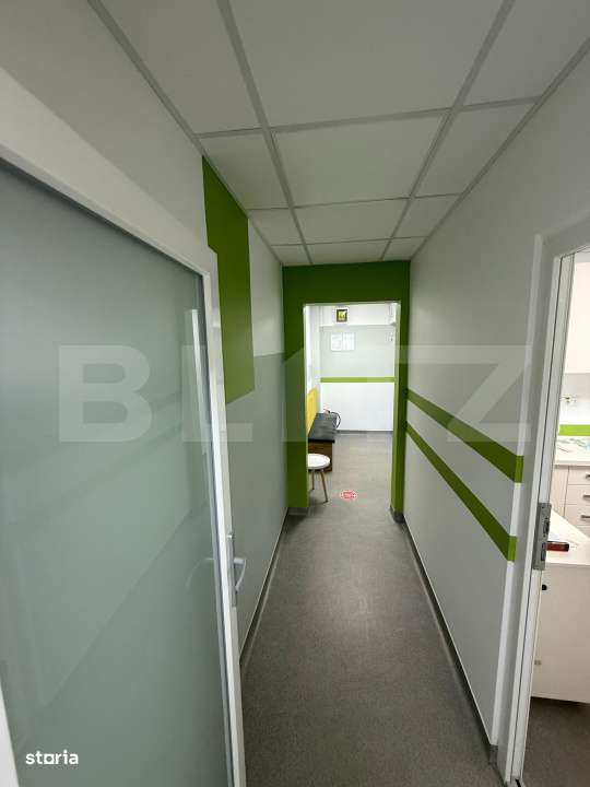 Cabinet stomatologic de 38 mp utili, zona George Enescu - Imagine principală: 3/10