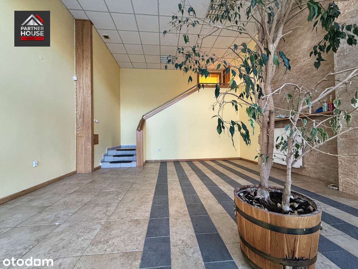 Lokal usługowo-biurowy | Witryna I 2 poziomy-3