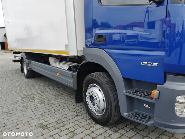 Mercedes-Benz ATEGO 1223 / CHŁODNIA / WINDA BAR  / - 6