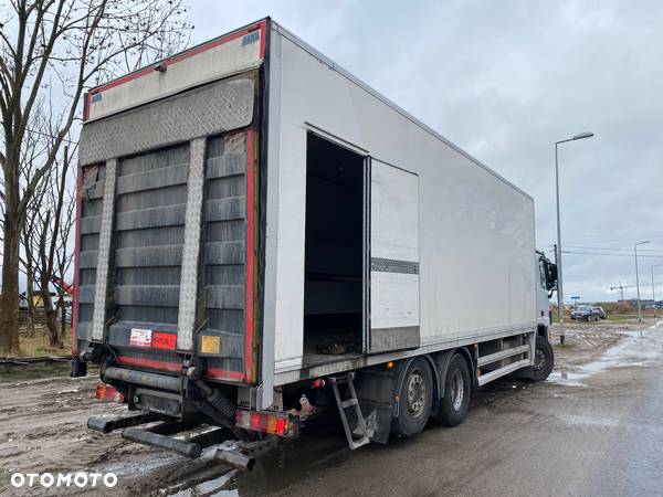 Mercedes-Benz Actros 2541 MP3 6x2 Carrier 950 MT Zepro 2000 kg - 8