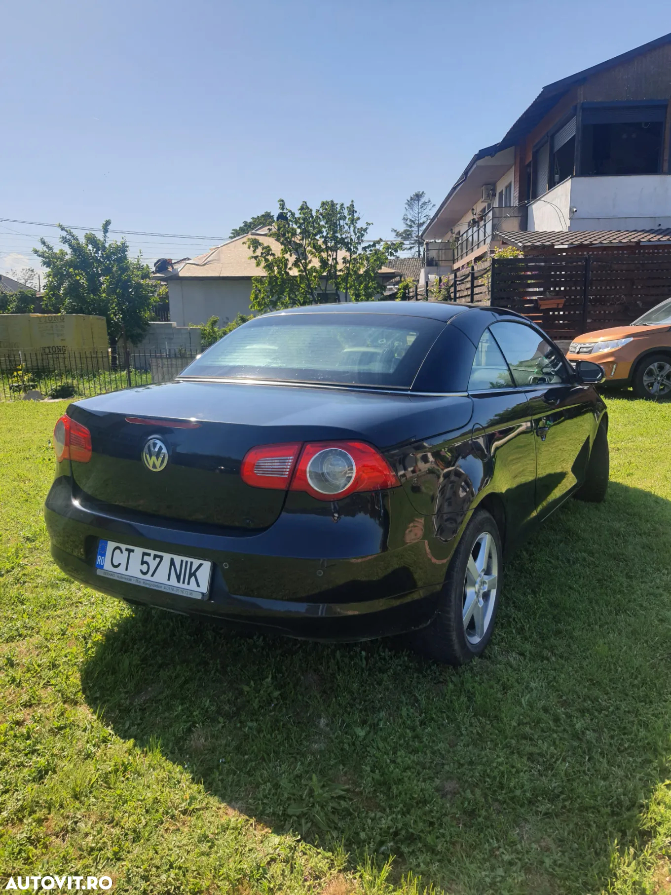 Volkswagen Eos 2.0 TDI - 4