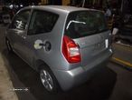 Carro MOT: 8HX   DV4TD CXVEL:  CITROEN C2 2003 1.4HDI 70CV 3P CINZA DIESEL - 2