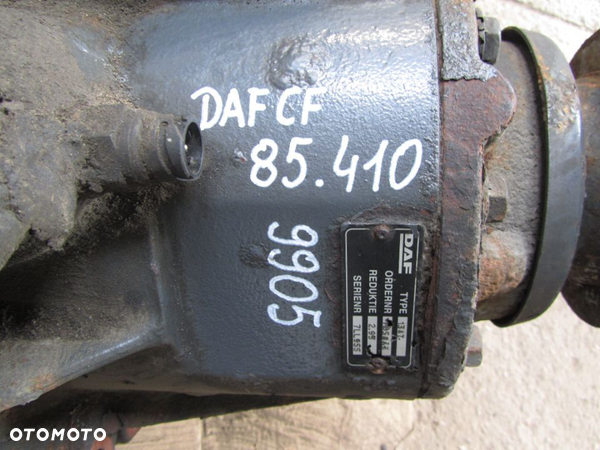 DAF CF 85 410 2007R główka wkład mostu przełożenie 2.95 - 1