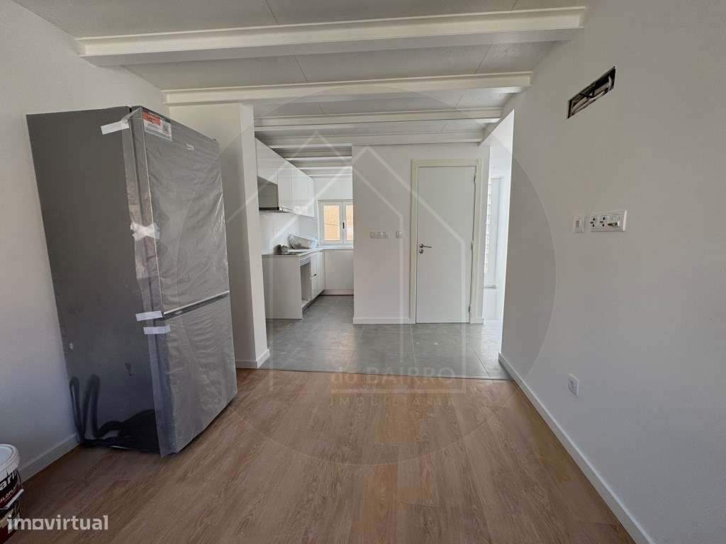T2 Duplex, Edifício Renovado, Mourilhe-Mangualde - Grande imagem: 4/17