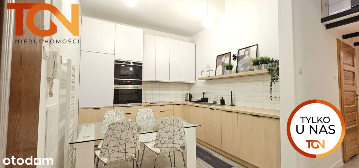 Przestronny loft z sypialnią i antresolą - Pełny obrazek: 4/12