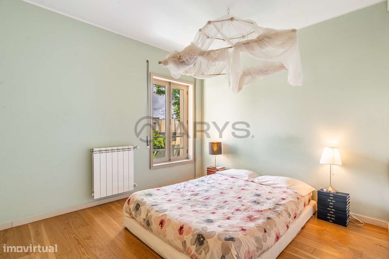 Andar-moradia duplex T2 no Condomínio Pinhal da Foz — Esposende-13