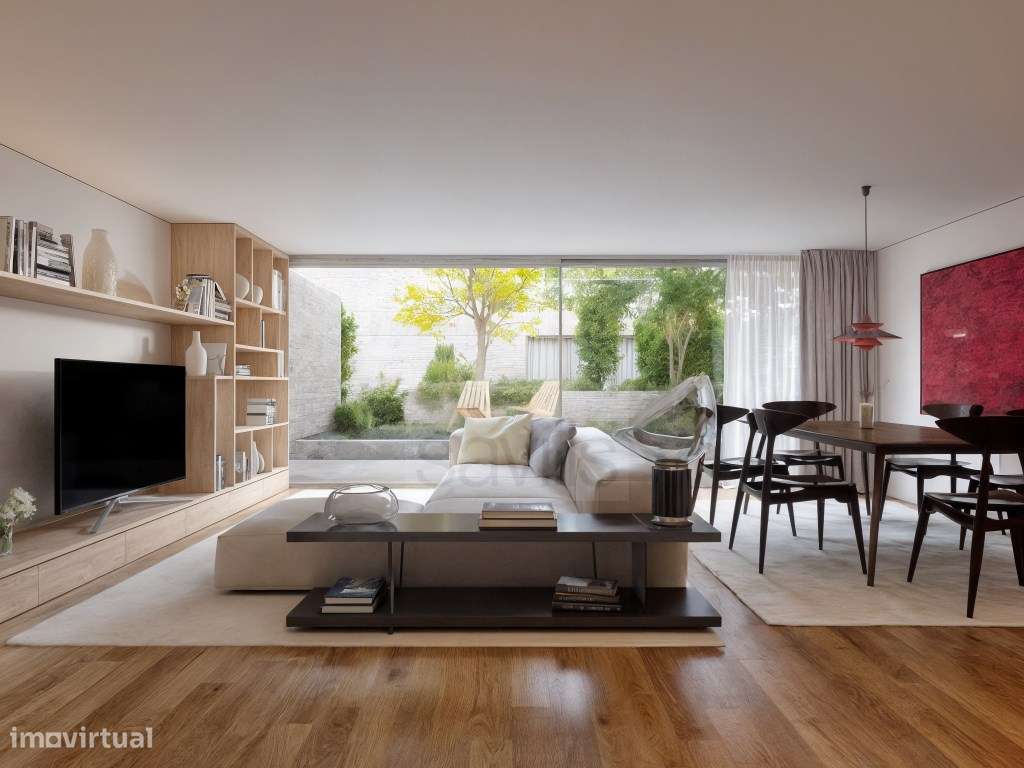 Apartamento T3 Condominio Bairro Dos Musicos Porto