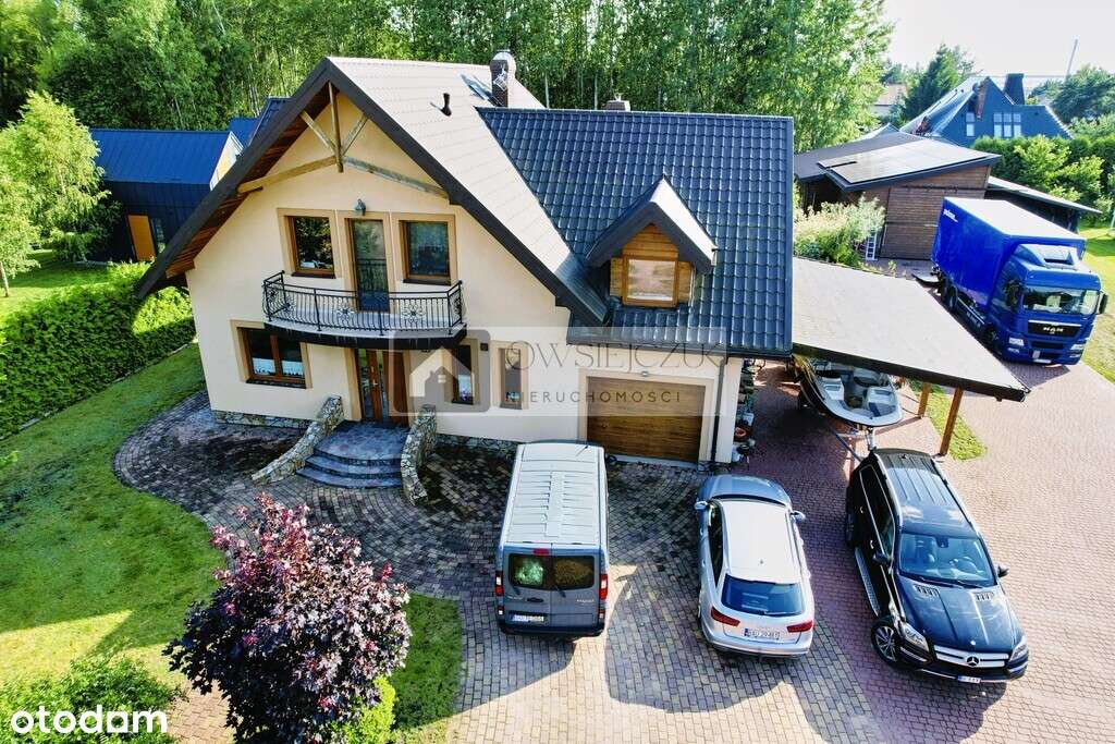 Twój wymarzony dom 220 m² w Augustowie! - Pełny obrazek: 3/20