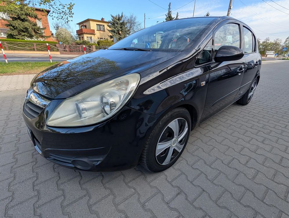 Opel Corsa D 1.4 16V Cool 2007