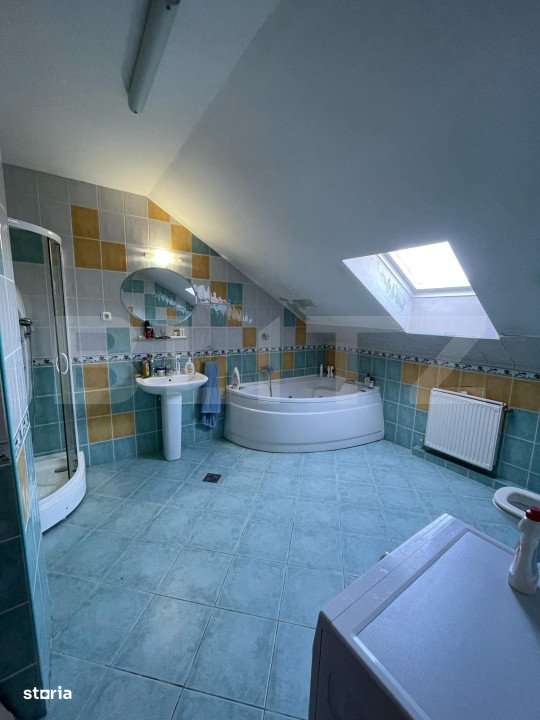 Exclusivitate! Vila cu 6 camere, 500 mp, zona Platou - Imagine principală: 4/19