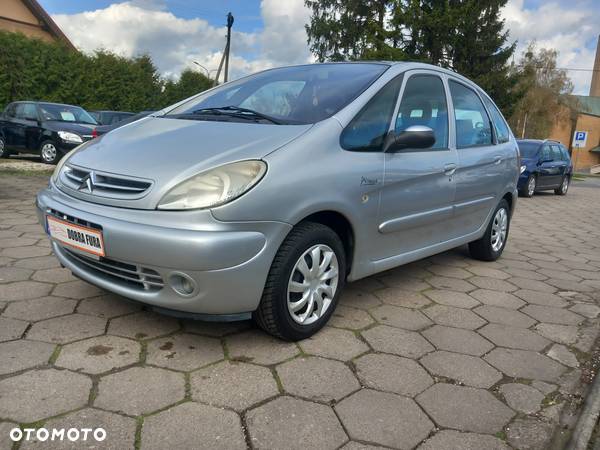 Citroën Xsara Picasso 2.0 HDI Exclusive - 26