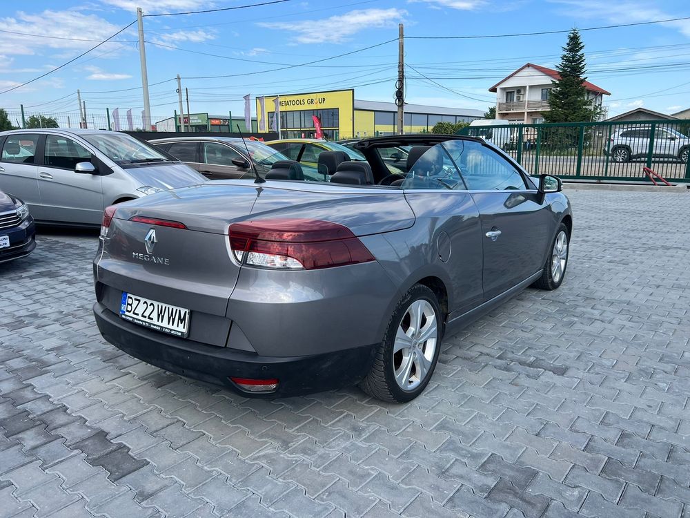 Renault Megane III [2008 - 2016] II 1.9dCi Privilege 2011