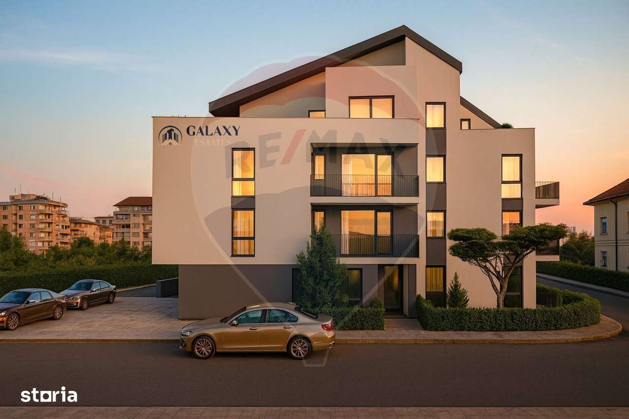 COMISION 0% Garsonieră/ Tractorul / Galaxy Estates - Imagine principală: 4/20