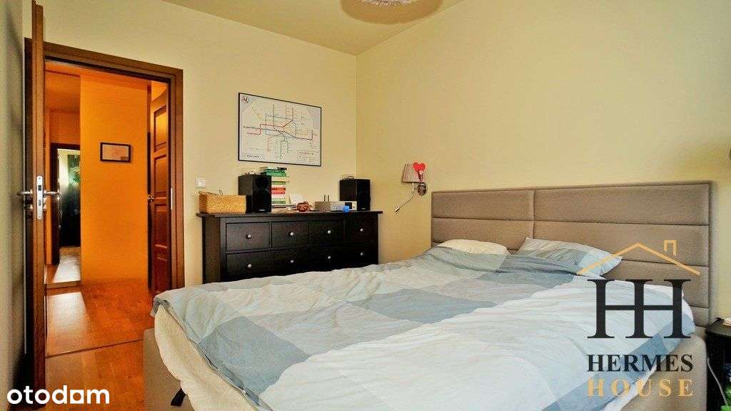 Mieszkanie Czteropokojowe w Metropolitan Park-4