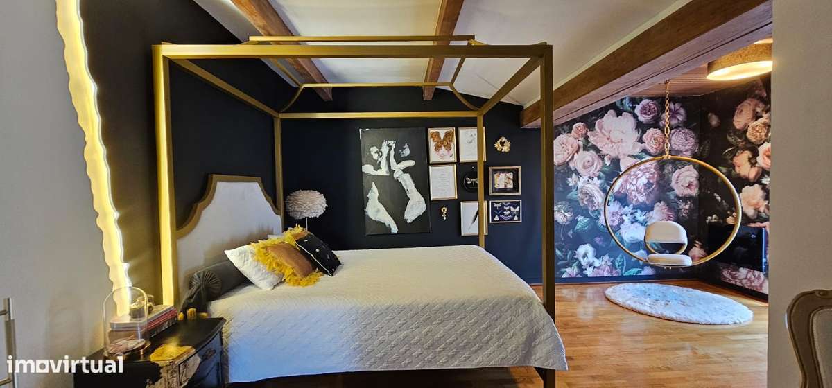 Exclusivo - Moradia de Charme-22