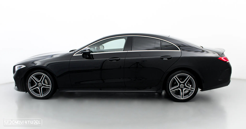 Mercedes-Benz CLS 300 d AMG Line - 9