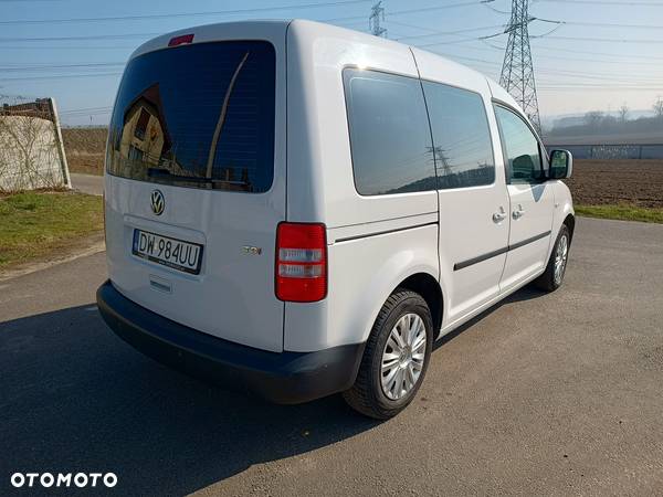 Volkswagen Caddy - 2