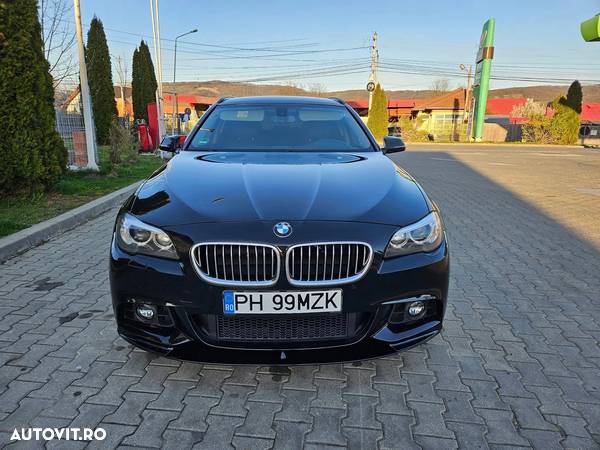 BMW Seria 5 520d xDrive Aut. Luxury Line - 1