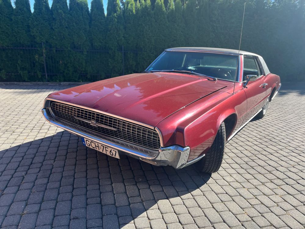 Ford Thunderbird 1967