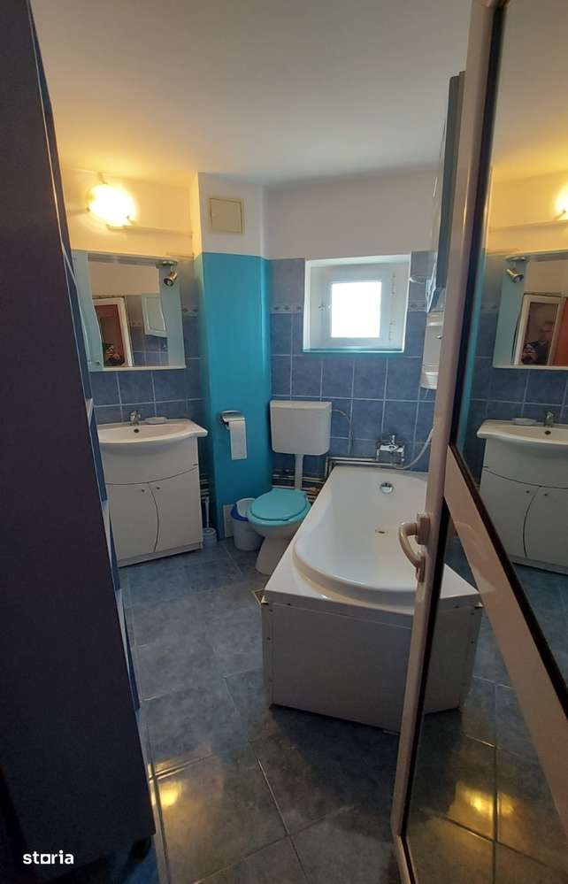 Apartament spatios Nae Leonard-7