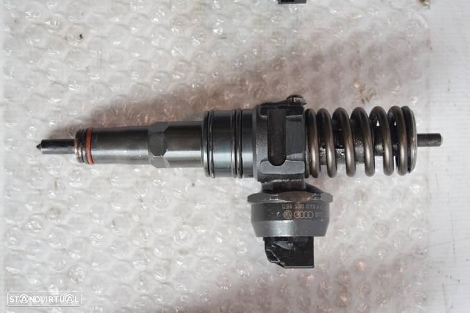 INJETOR INJETORES INJECTOR INJECTORES 038130073AQ 0414720213 AUDI A3 8L 1.9 TDI 100CV AXR - 6