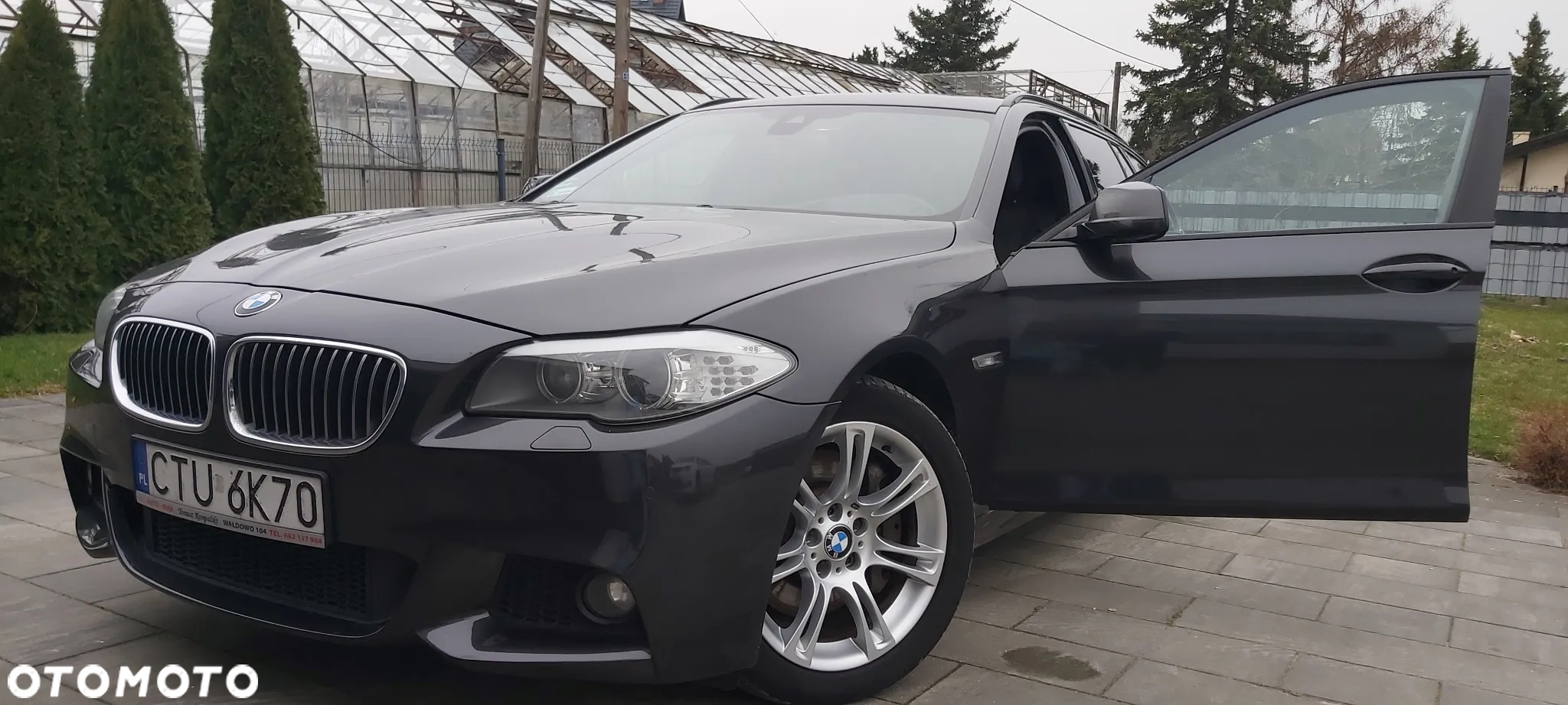 BMW Seria 5 530d xDrive - 30