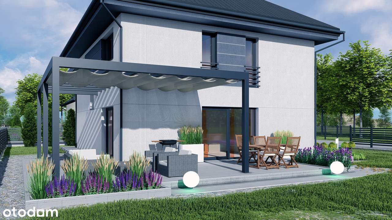 Sprzedam dom wolnostojący - Pełny obrazek: 4/9