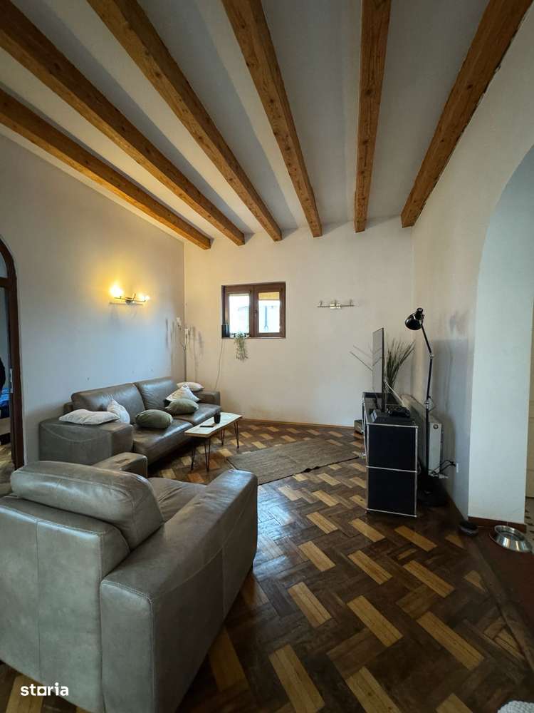 Penthouse cu terasa 50mp- Universitate-7