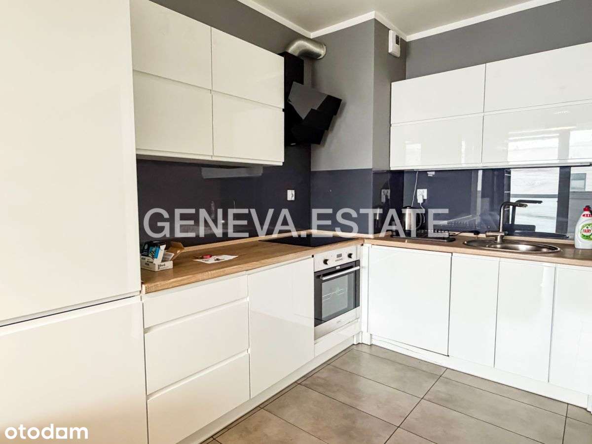 2-pok|36 m²| z dużym balkonem|Dzielnica Grzegórzki-1