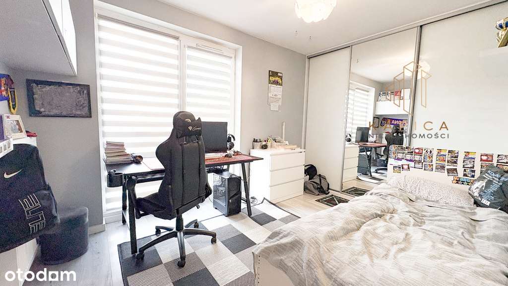 3 pokojowe mieszkanie Węglin ul. Cyrkoniowa-5