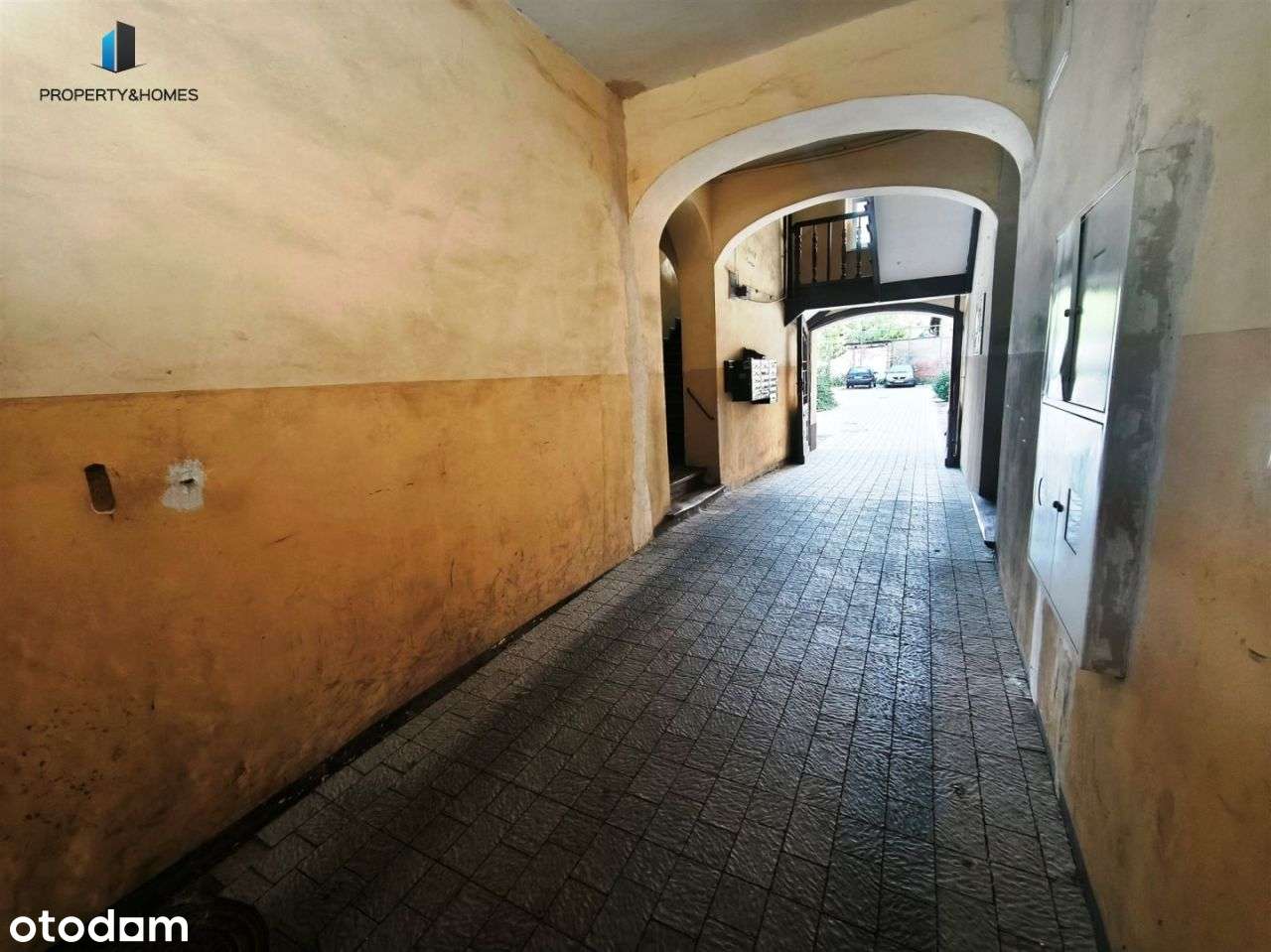 Jeżyce, kamienica, 86,4m2, 3 pokoje, wysoki parter-12