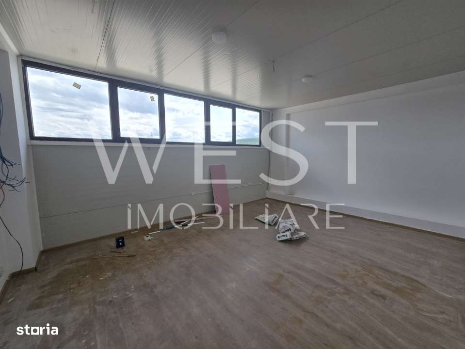 Hala 600mp+Birouri 80mp! Trifazic 600Kw! Langa autostrada A3! - Imagine principală: 3/6