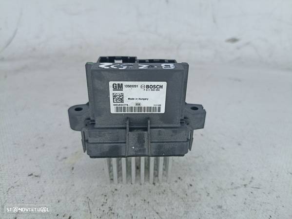 Resistencia Sofagem Opel Astra J Sports Tourer (P10) - 4