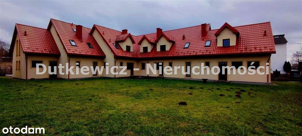 Dobra Lokata Kapitału Obiekt Usługowo-Mieszkalny!-0