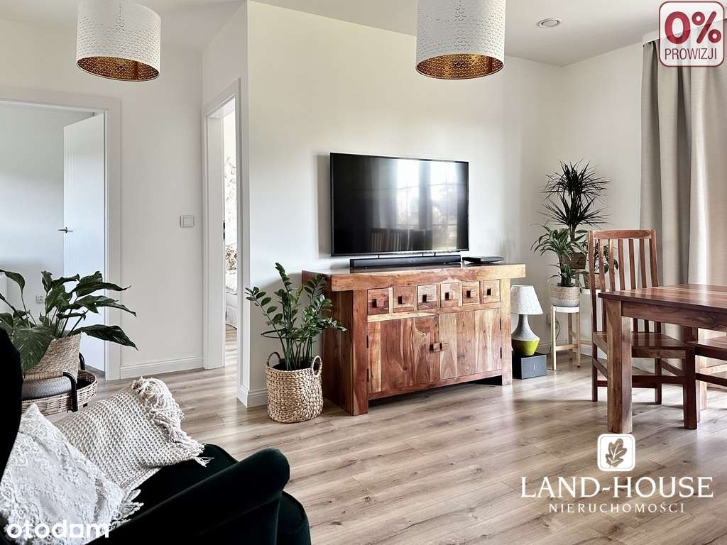 Komfortowy dom parterowy gotowy do zamieszkania-5