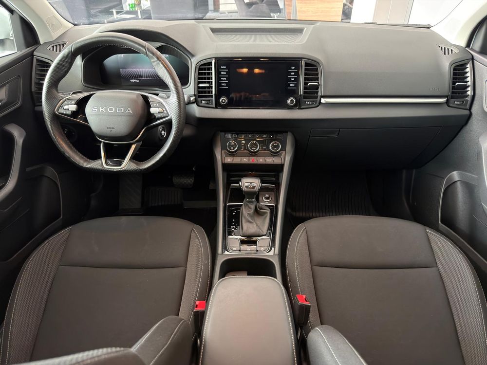 Skoda Karoq Selection 1.5TSI 150KM DSG Salon Polska FV23