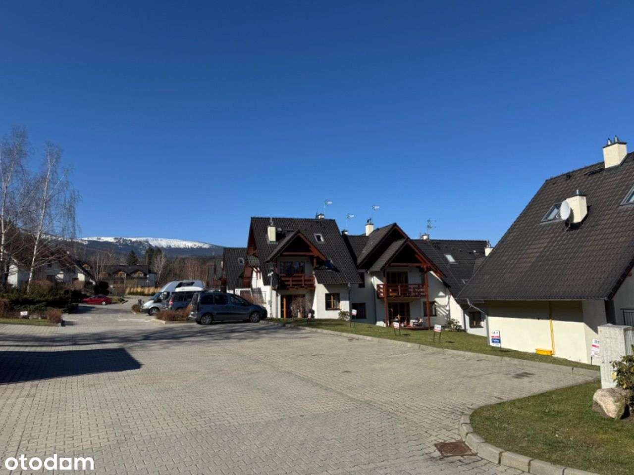 Apartament NAD POTOKIEM | widok na GÓRY | KARPACZ-9