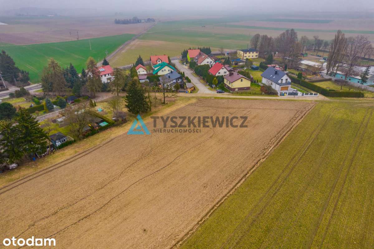 Działka budowlana blisko Chojnic - Pełny obrazek: 4/14