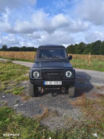 Suzuki Samurai 1.3 JX - 1